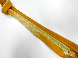 正絹　手組帯締め